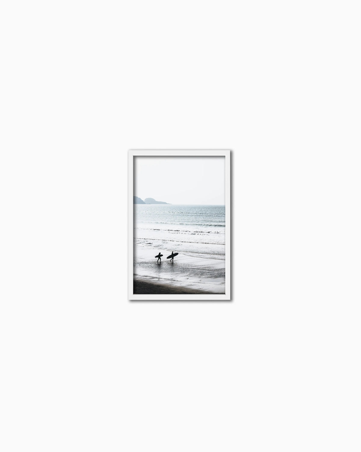 45x30cm , White , Full
