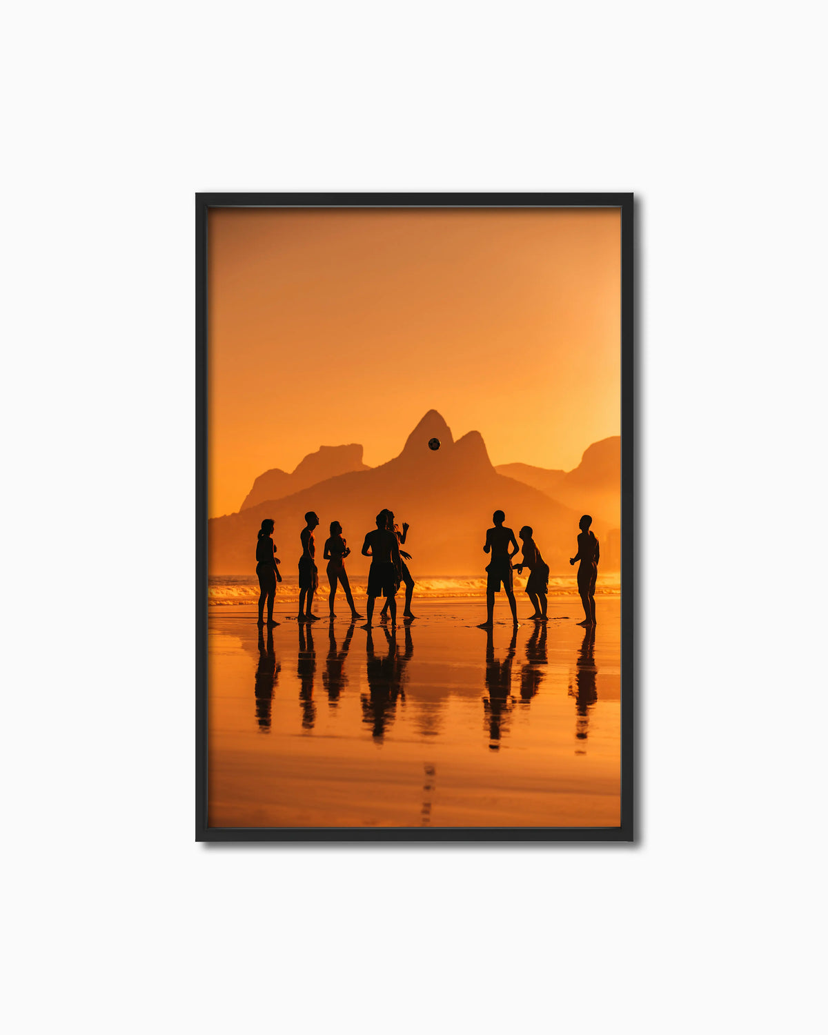 150x100cm , Black , Full