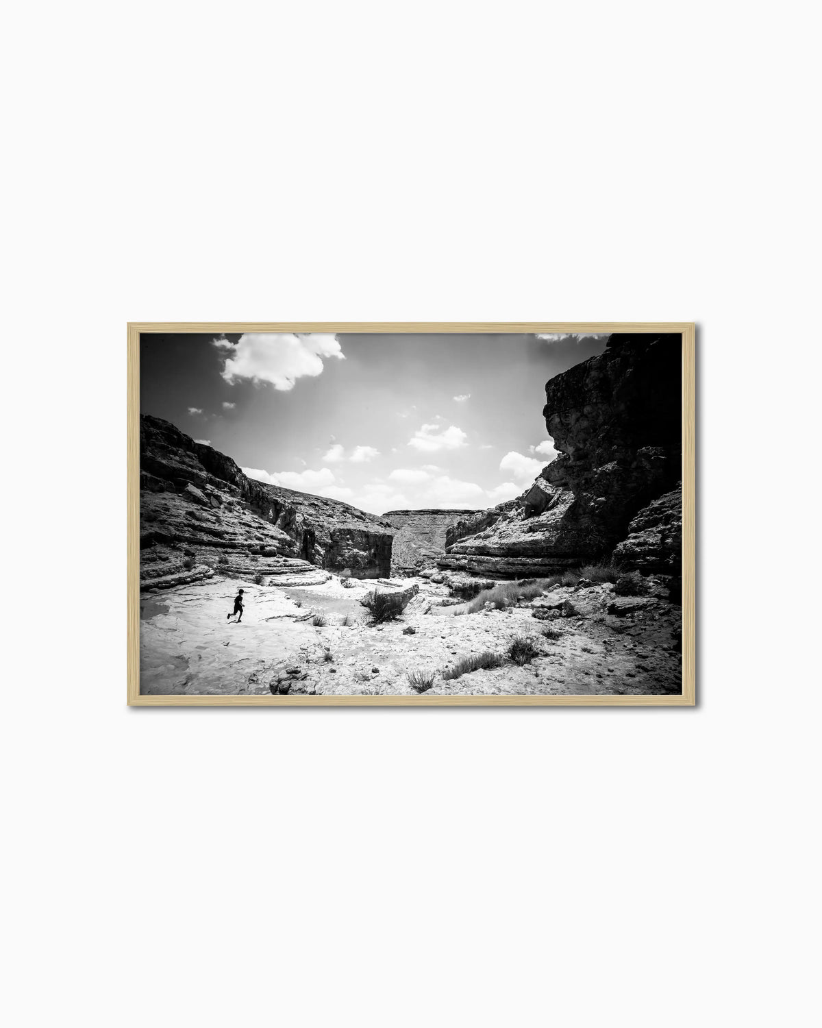 80x120cm , Wood , Full