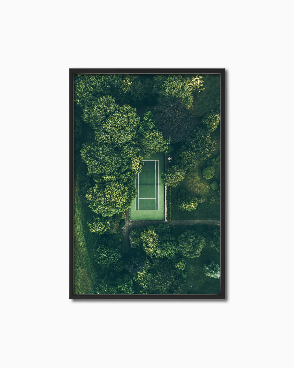 150x100cm , Black , Full