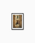 45x30cm , Black , With mount