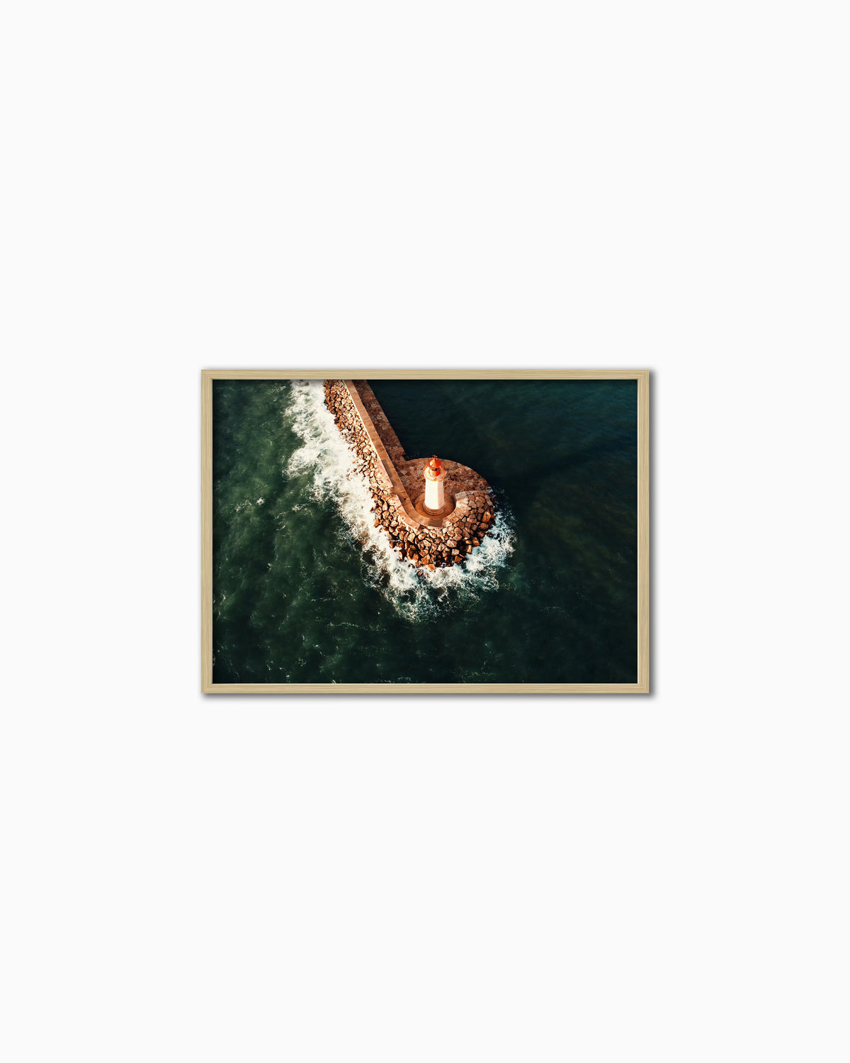 50x70cm , Wood , Full