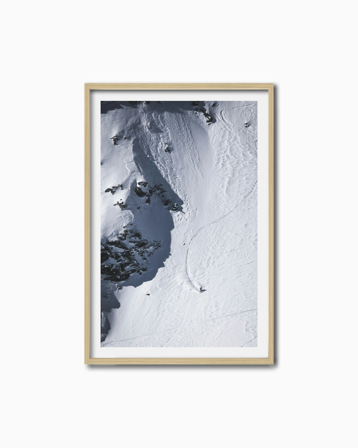 150x100cm , Wood , With mount