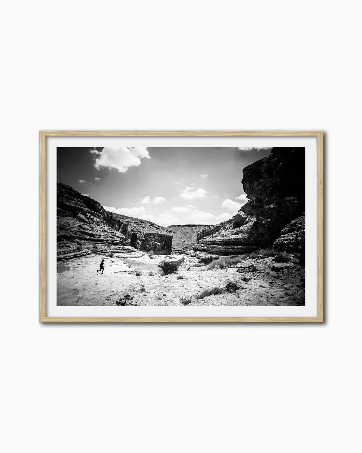 100x150cm , Wood , With mount