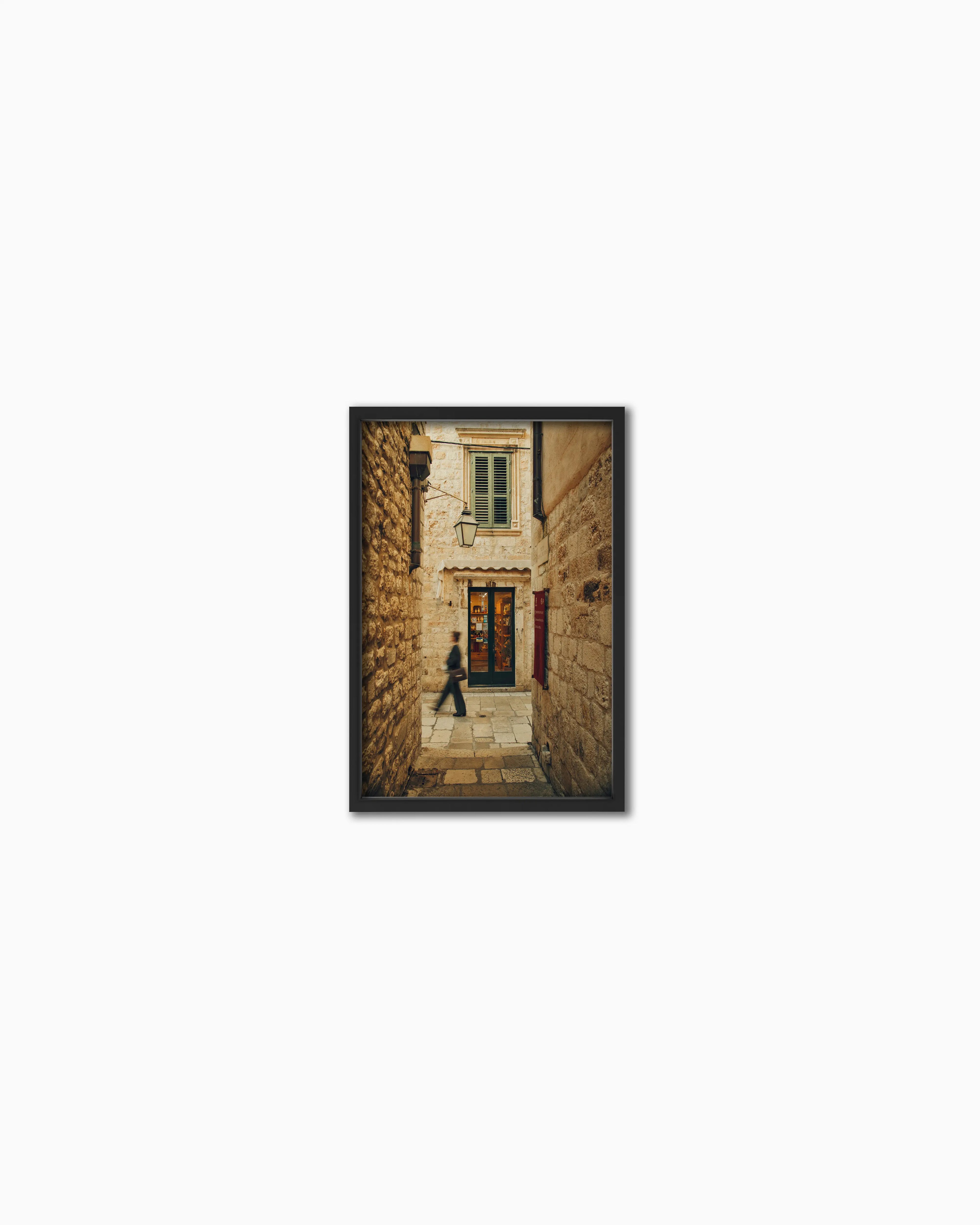 45x30cm , Black , Full