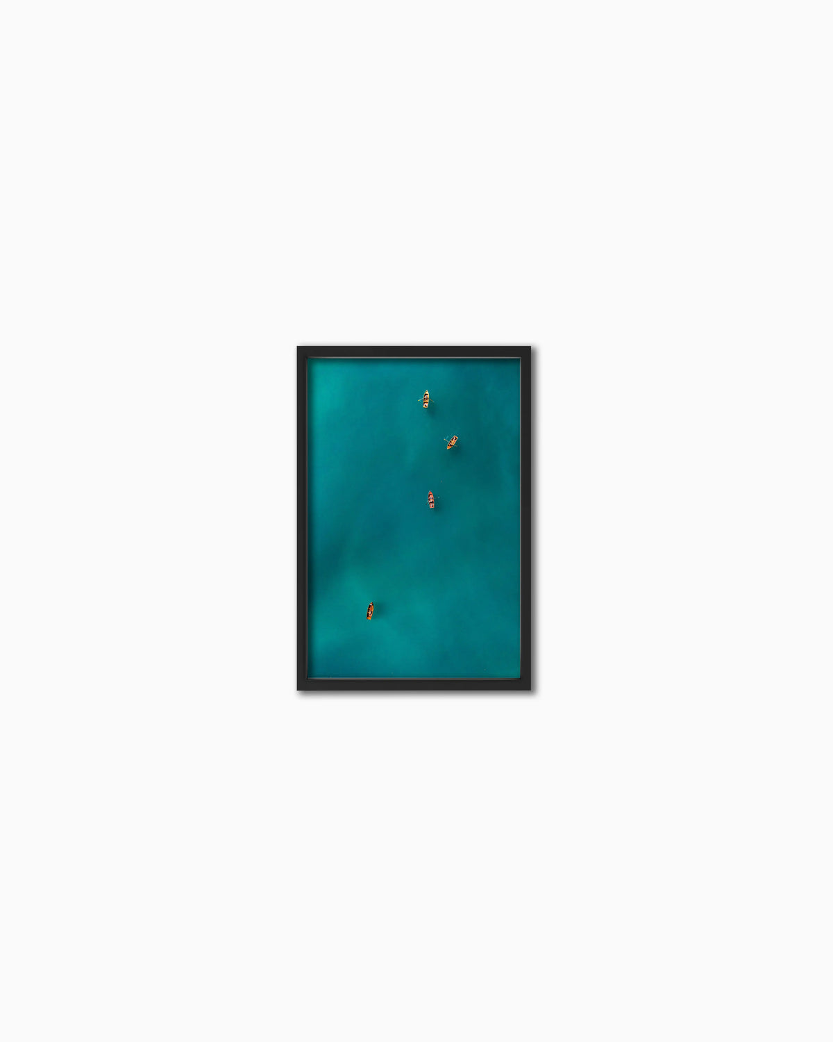 45x30cm , Black , Full