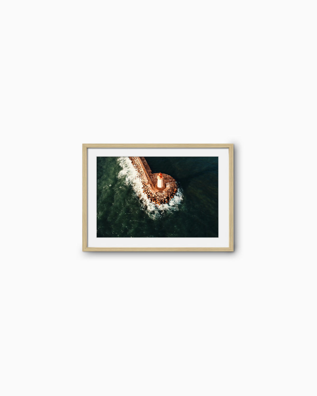 30x45cm , Wood , With mount