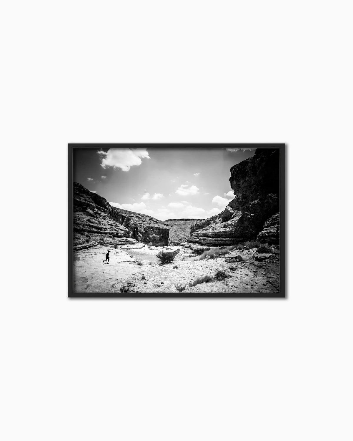 70x100cm , Black , Full