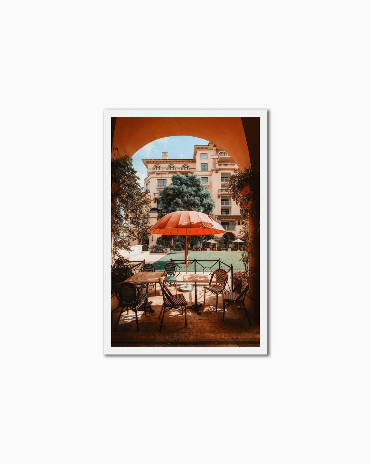 120x80cm , No frame , With mount