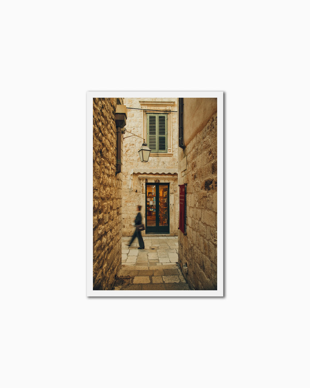 120x80cm , No frame , With mount