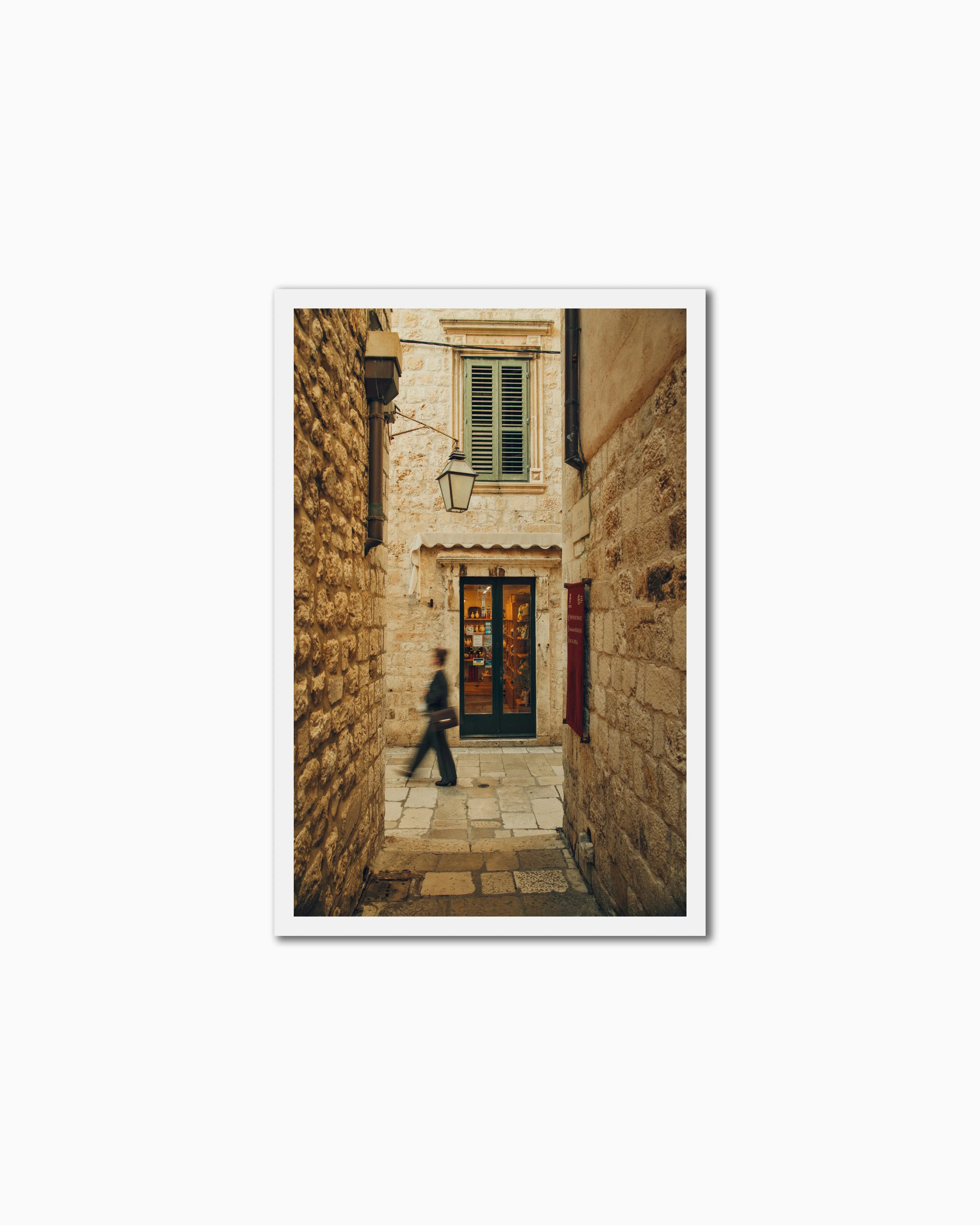 120x80cm , No frame , With mount
