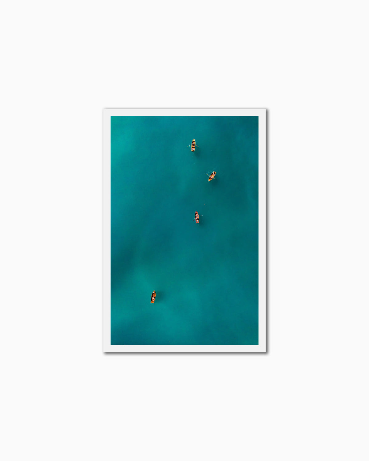 120x80cm , No frame , With mount