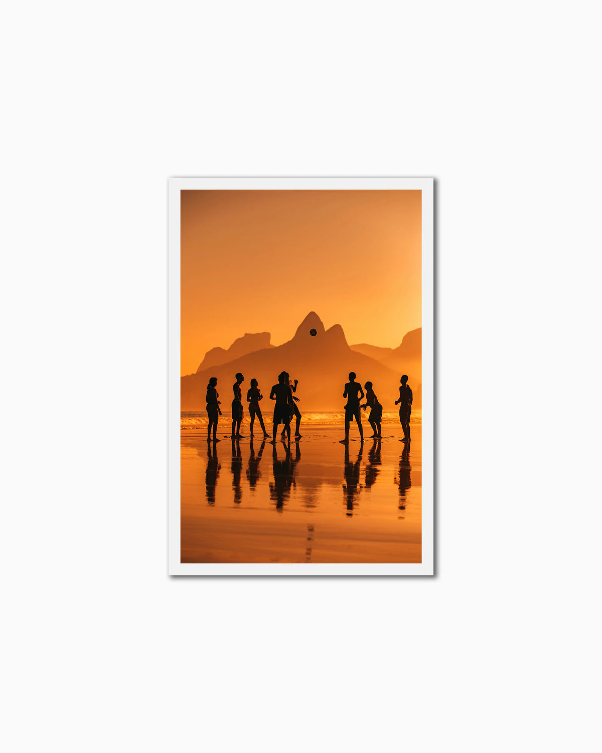 120x80cm , No frame , With mount