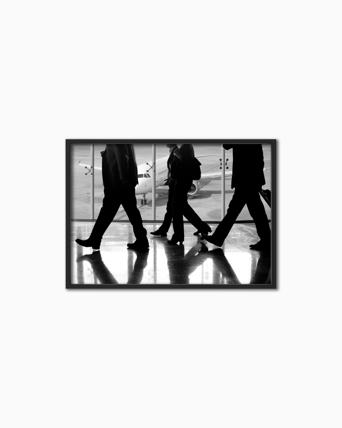 70x100cm , Black , Full