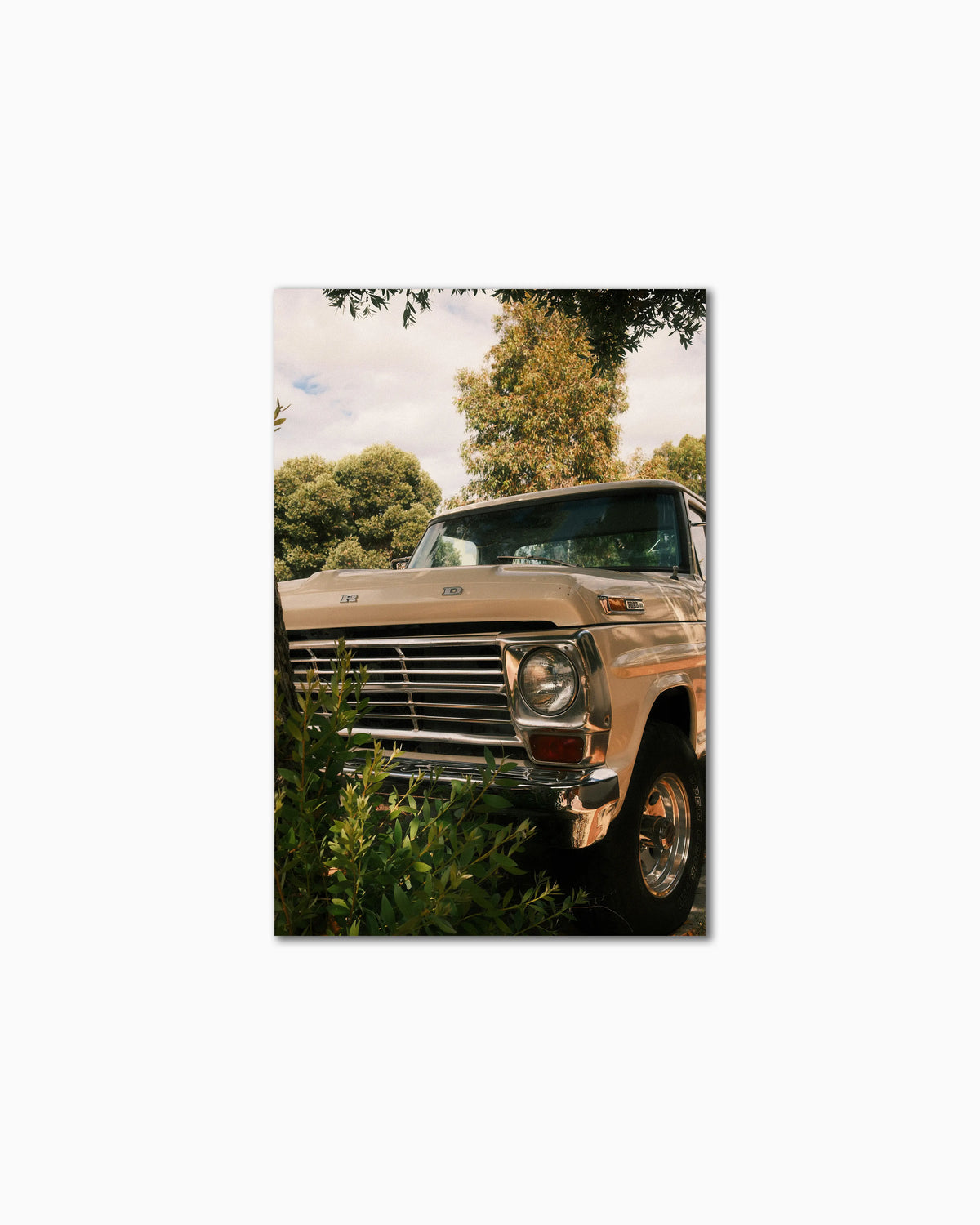 120x80cm , No frame , Full