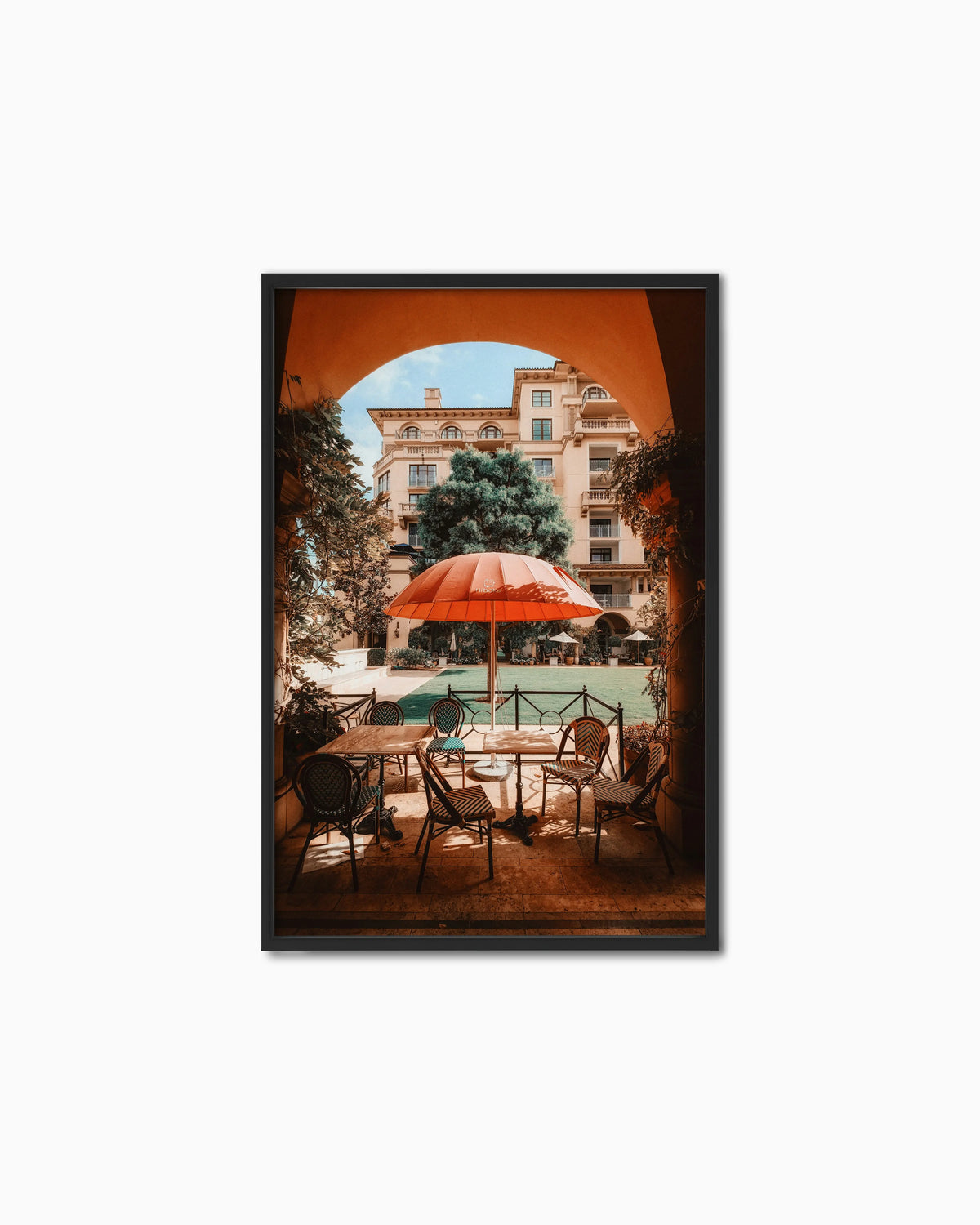 120x80cm , Black , Full