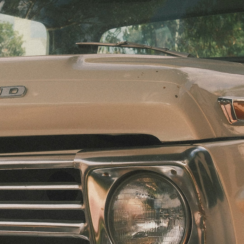 Chrome And Dust