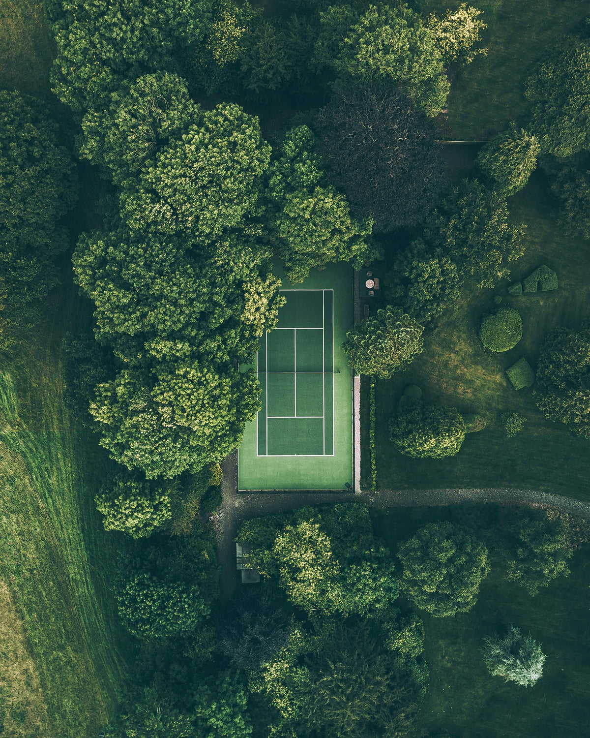 Grounds